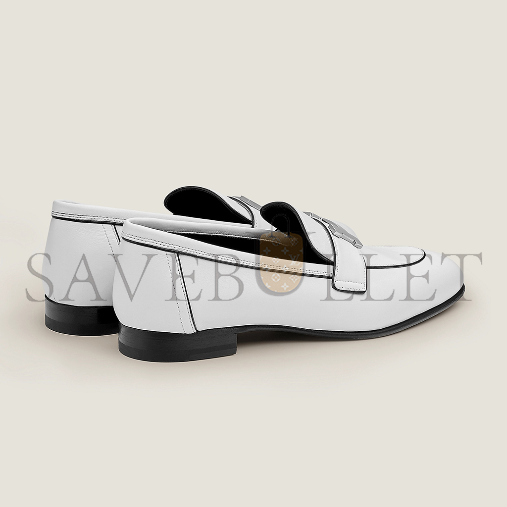 HERMES PARIS LOAFER H221004Z90340 HERMES PARIS LOAFER H221004Z90340